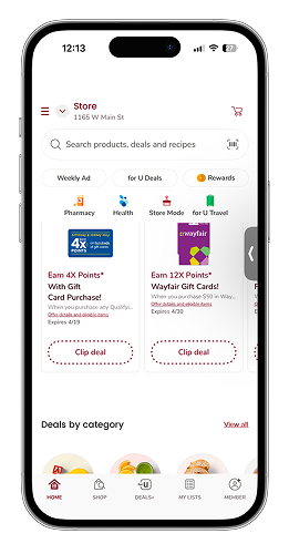 Safeway App